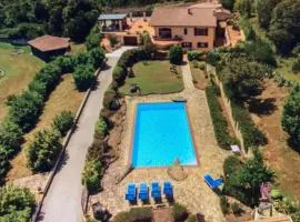 appartamento Paradiso con Piscina privata