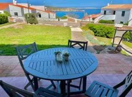 Ponent - Planta baja con vistas al mar y piscinas