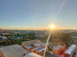 Apartamento Calle 170 - Cardio CTIC, hotel v destinaci Bogotá