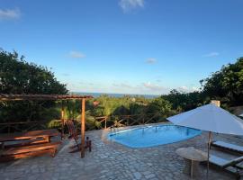 Pipa Golfinhos Pousada, hotel v destinaci Pipa