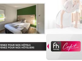 Fasthotel Le Mans Nord FH CONFORT, hotel sa Saint-Saturnin