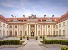 Hotel Verte, Warsaw, Autograph Collection