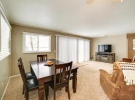 Manistique Lake Retreat with Dock!