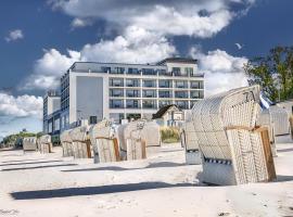 Bayside, Hotel in Scharbeutz