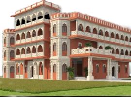 Ahilya Resort, hotel v destinaci Maheshwar