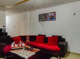 Roca Luminosa, a cozy 2 bedroom apartment, alojamiento con cocina en Riobamba