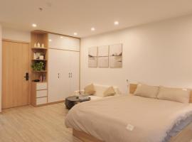 Sam Sam Studio - 2 Dragons WestLake - Washing machine, ξενοδοχείο που δέχεται κατοικίδια στο Ανόι