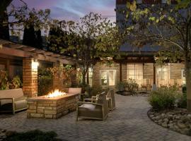 Gatlinburg में, होटल Courtyard by Marriott Gatlinburg Downtown