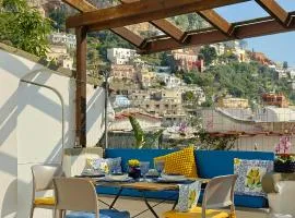 Casa Flavia Positano Center - 5 minutes to beach and 4 Air conditioning