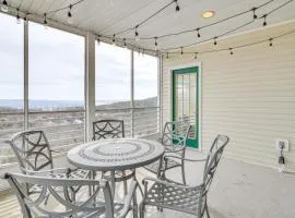 Resort Hot Tub Access! Table Rock Lake Condo
