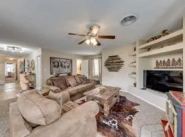 Ruidoso Home with Patio, Walk to Restaurants!