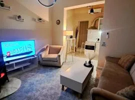 Central Piraeus port apartment