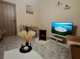 Central Piraeus port apartment