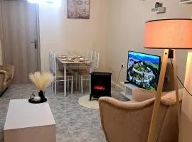 Central Piraeus port apartment