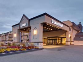 Coast Kamloops Hotel & Conference Centre, hotel near Kamloops Airport - YKA, Kamloops