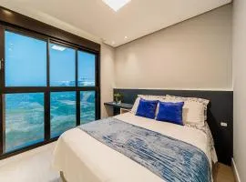 Check-in na elegância| MIN503