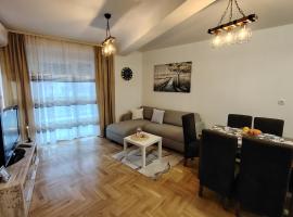 Apartman Bonbon, hótel í Vrnjačka Banja