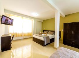 Villa Santa, hotel near Capitan FAP Jose A Quinones Gonzales International Airport - CIX, 