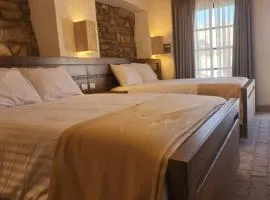 Hotel Villa de la Parra