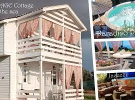 VINTAGE cottage by the sea