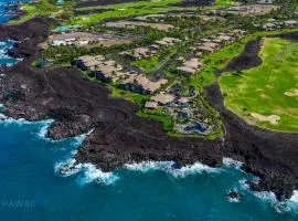 Hali'i Kai 11G 3-Bedroom Ocean View Resort Villa - Polu Hawaii Vacations