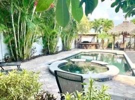 Tropical Oasis 10th