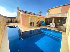 Casa de campo em Mairinque, hotel in Mairinque