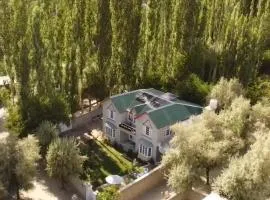 Rus Olive Lodge Skardu