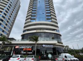 Brickell Pileta 2A Bross, hotel v destinaci Tigre