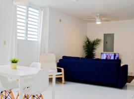 Arecibo Hotel 2104, hotel in Arecibo