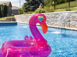 6BR Luxury Stay Prime Spot Games & More – hotel w mieście Millard