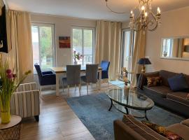 FHS ApartHotel، فندق في بون