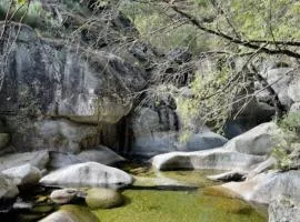 Piscinas, Serra da Estrela AL