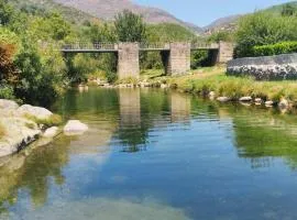 Piscinas, Serra da Estrela AL