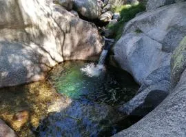 Piscinas, Serra da Estrela AL
