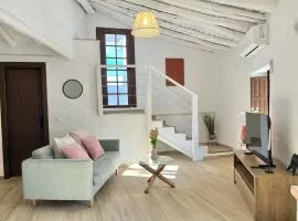Casa Salome, Alojamiento con terraza y vistas al valle
