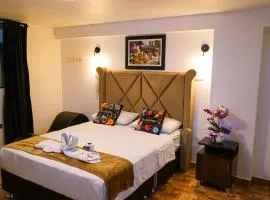 HOSTAl EGIPTO