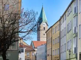 Ferienwohnung am Marktplatz
