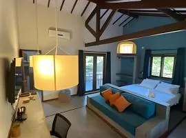 Flat amplo a 50m da praia em Barra Grande