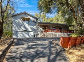 Yosemite Falls Calling