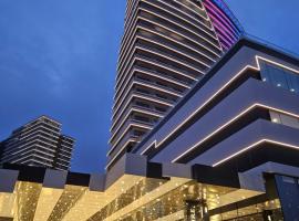 Grand Sapphire Casino & Spa 24 İskele, ubytování v soukromí v destinaci Iskele