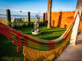 Viesnīca Mar Egeu Arte & Pouso pilsētā Peruibe