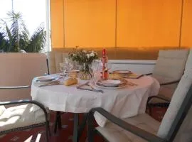Apartamento Caracola Comfortable holiday residence