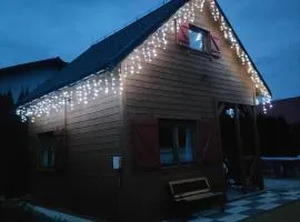 Domki Na Winnicy Zator Przeciszów