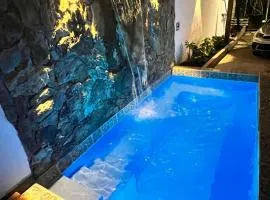 Holiday Home with Pool in Baños Tungurahua