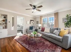 Charming Benson Home Fenced Yard & BBQ