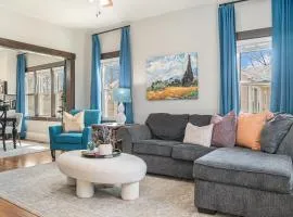 Benson's Cozy 3-BR Retreat with BBQ Grill