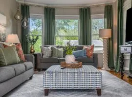 Enchanting Benson Home BBQ & Fenced Yard