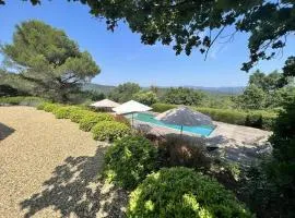 Villa 4 chambres avec piscine privée dans la verdure - FR-1-726-36