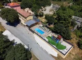 Holiday home in Šušnjevica with swimming pool
